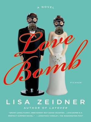 cover image of Love Bomb